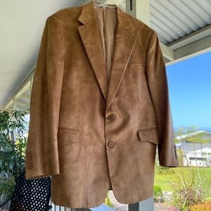 Pinto Ranch Coppley Tan Sport Coat